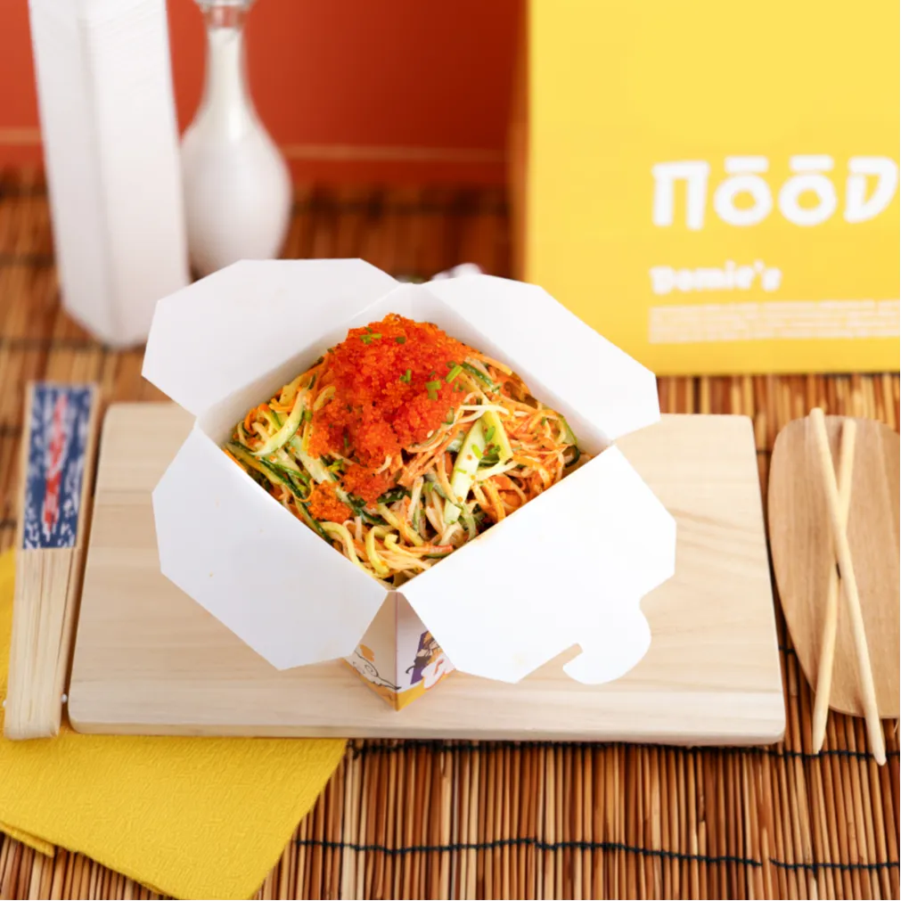 Crab Salad